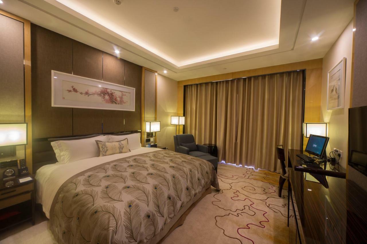 Beijing Yun-Zen Jinling Lotus Hotel Экстерьер фото